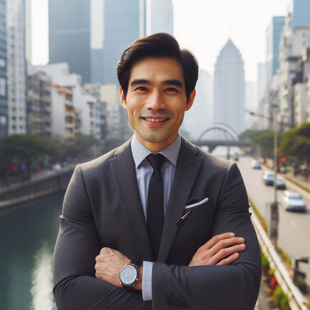 CEO Trần Mạnh Hùng